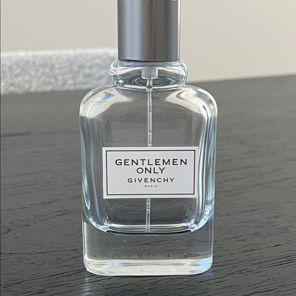 Givenchy Gentlemen Only Fragrance bottle